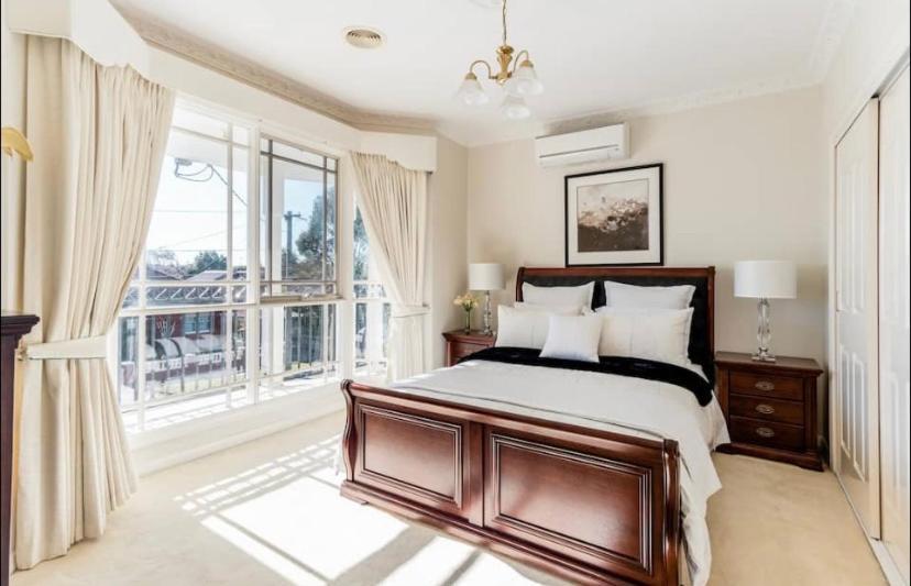 Cosy Private Room Easy Access To City & Airport ملبورن المظهر الخارجي الصورة