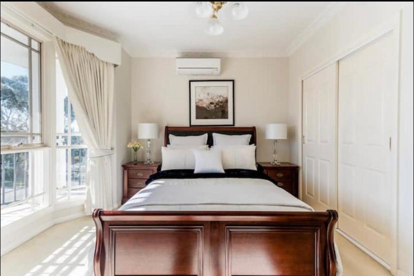 Cosy Private Room Easy Access To City & Airport ملبورن المظهر الخارجي الصورة